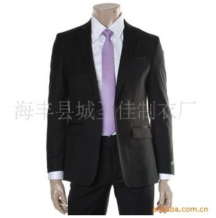 供应男士休闲西服套装